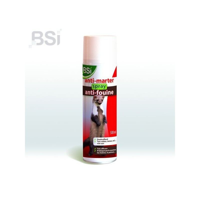 Spray anti-fouine 500 ml – BSI