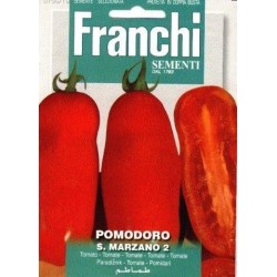 Tomaat-Pomodoro san marzano