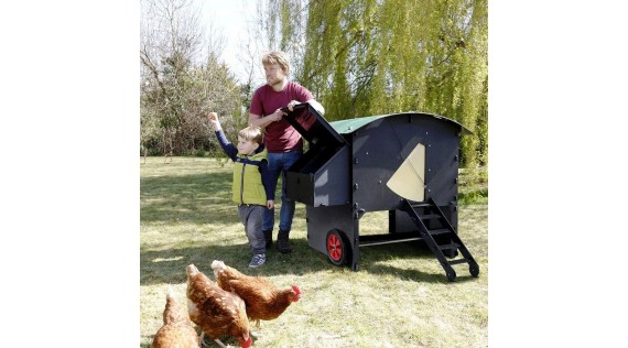 High-Quality Wooden Chicken Coops - Chicken Coop Accessories